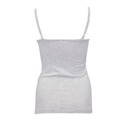 Débardeur basique dentelle col rond Femme BILL TORNADE Débardeur basique dentelle col rond Femme BILL TORNADE