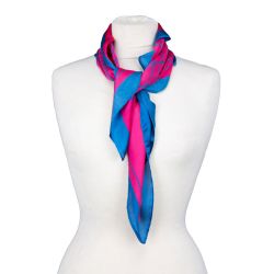 Carre touche soie 70x70 torrente 24476 Femme TORRENTE Carre touche soie 70x70 torrente 24476 Femme TORRENTE