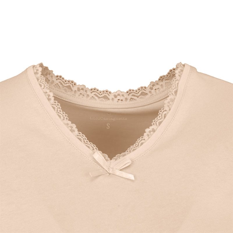 Tee shirt lona Femme LULU CASTAGNETTE