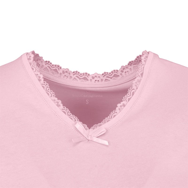 Tee shirt lona Femme LULU CASTAGNETTE Tee shirt lona Femme LULU CASTAGNETTE