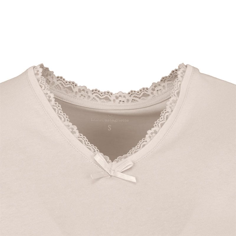 Tee shirt lona Femme LULU CASTAGNETTE Tee shirt lona Femme LULU CASTAGNETTE