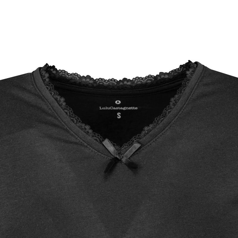 Tee shirt lona Femme LULU CASTAGNETTE Tee shirt lona Femme LULU CASTAGNETTE