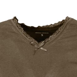 Tee shirt mc venezia Femme CHANTAL THOMASS