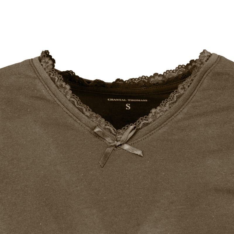 Tee shirt mc venezia Femme CHANTAL THOMASS