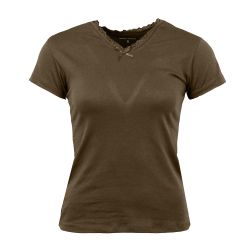 Tee shirt mc venezia Femme CHANTAL THOMASS