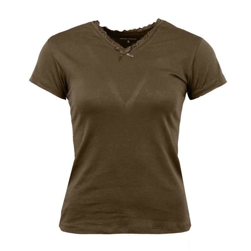 Tee shirt mc venezia Femme CHANTAL THOMASS