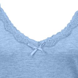 Debardeur dentelle lolita Femme CHANTAL THOMASS