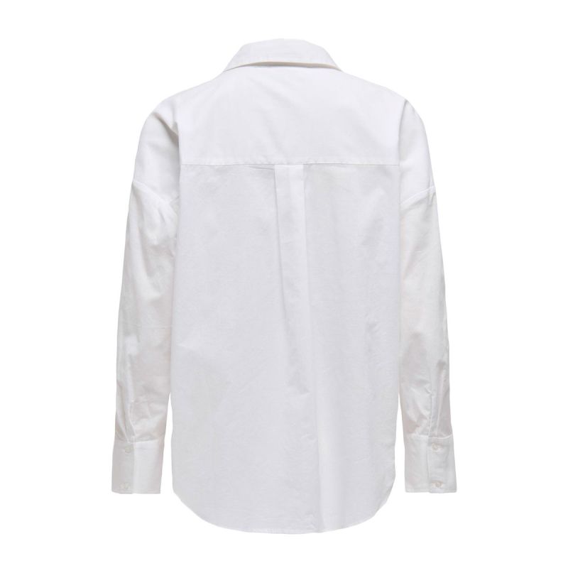 CHEMISE ONLSOREGON BRIGHT WHITE 15347611 4276