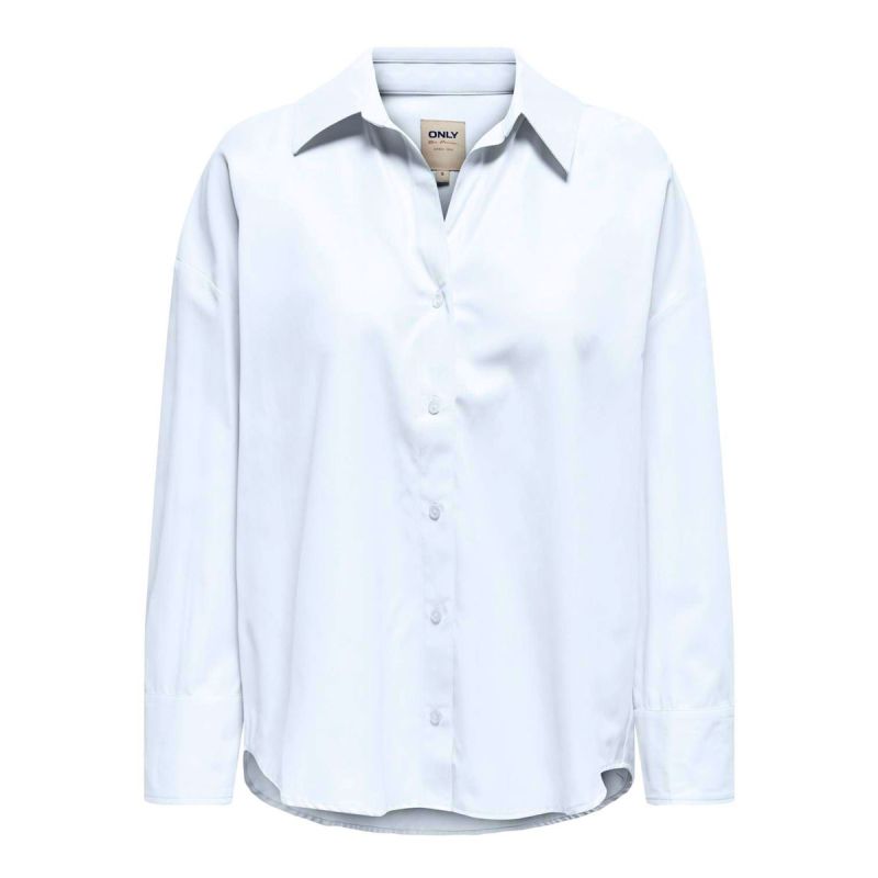 CHEMISE ONLSOREGON BRIGHT WHITE 15347611 4276