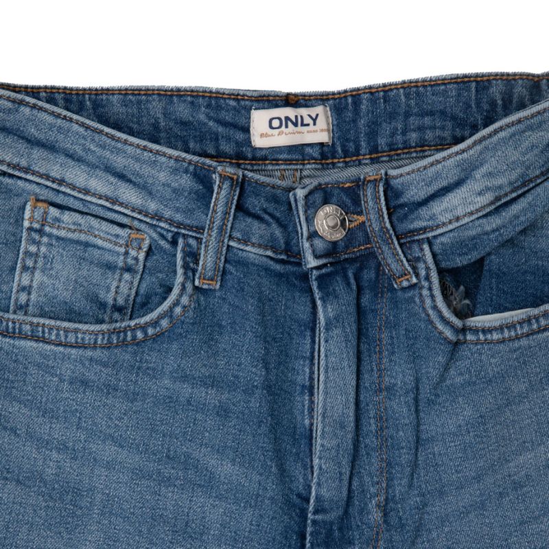 Jeans onljules medium blue denim 15342165 4276 Femme ONLY Jeans onljules medium blue denim 15342165 4276 Femme ONLY