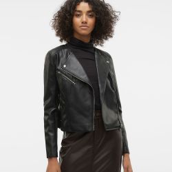 Veste vmriley rio black 10302441 4235 Femme VERO MODA Veste vmriley rio black 10302441 4235 Femme VERO MODA