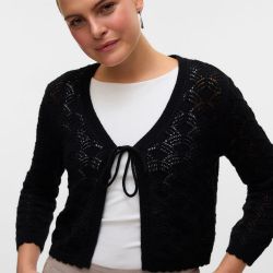 Cardigan vmnewverena birch 10321556 4235 Femme VERO MODA Cardigan vmnewverena birch 10321556 4235 Femme VERO MODA