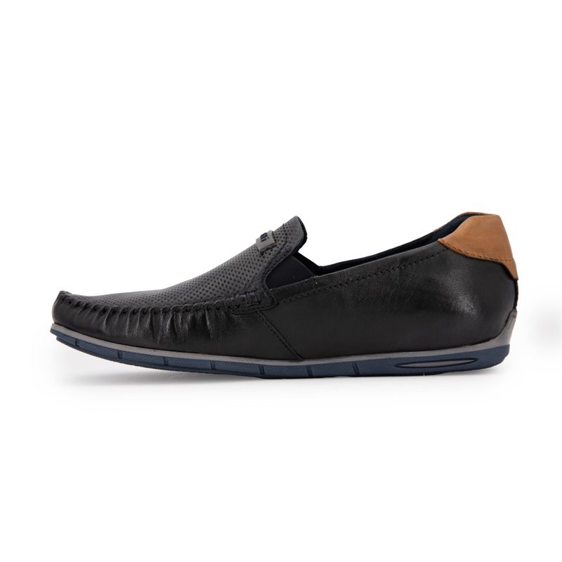 Mocassin dark blue 325-a2x6g-4000 t40/46 Homme BUGATTI Mocassin dark blue 325-a2x6g-4000 t40/46 Homme BUGATTI