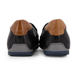 Mocassin dark blue 325-a2x6g-4000 t40/46 Homme BUGATTI Mocassin dark blue 325-a2x6g-4000 t40/46 Homme BUGATTI