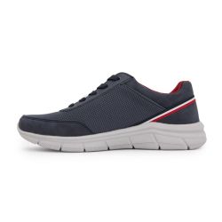 Basket dark blue/blue 345-afa14-5550 t40/45 Homme BUGATTI Basket dark blue/blue 345-afa14-5550 t40/45 Homme BUGATTI