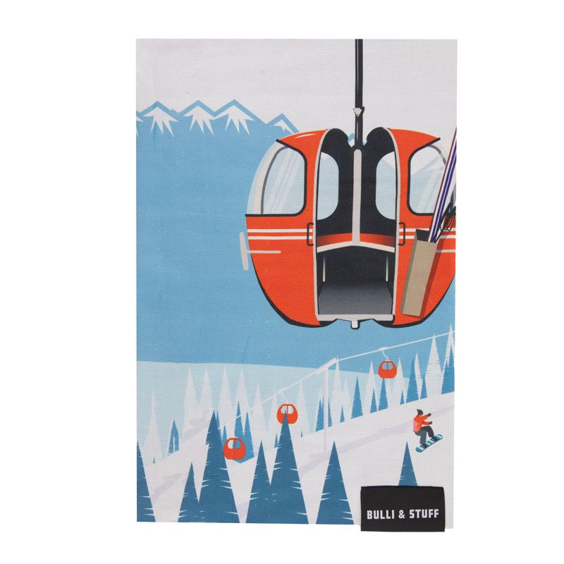 Tour de cou telecabine a personnaliser bas/1/tdc/tel Homme BULLI AND STUFF Tour de cou telecabine a personnaliser bas/1/tdc/tel Homme BULLI AND STUFF