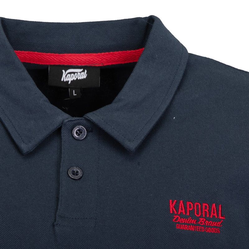 Polo mc marlow Homme KAPORAL