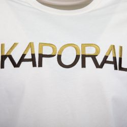 Tee shirt mc danison Homme KAPORAL