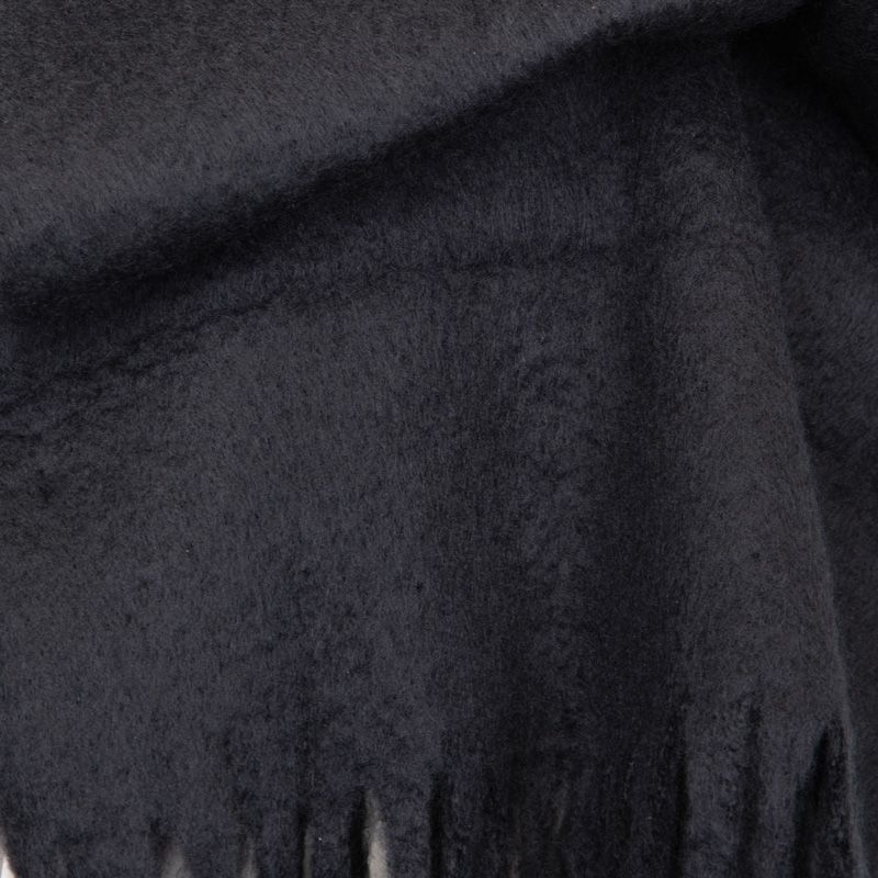Echarpe oversize unie maxi franges Femme ONLY Echarpe oversize unie maxi franges Femme ONLY