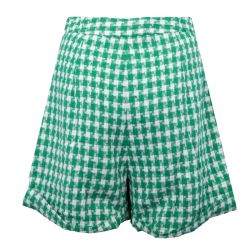 Short vert priss Femme LA PETITE ETOILE
