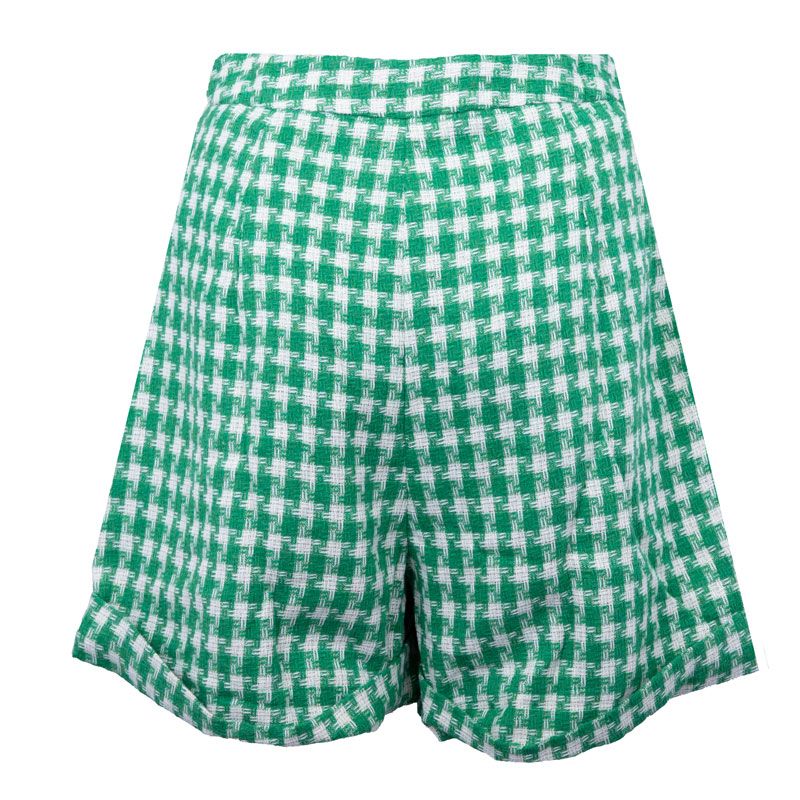 Short vert priss Femme LA PETITE ETOILE