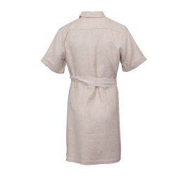 Robe beige rila Femme LA PETITE ETOILE