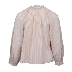 Blouse ocre bethel Femme LA PETITE ETOILE