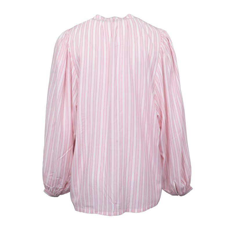 Chemisier rose caisy Femme LA PETITE ETOILE Chemisier rose caisy Femme LA PETITE ETOILE