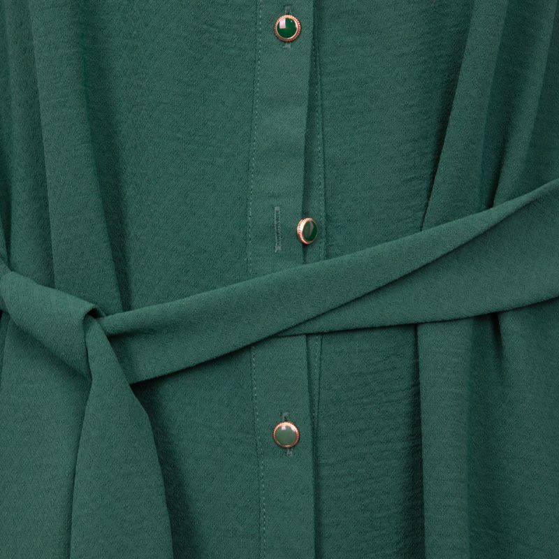 Robe vert rea Femme LA PETITE ETOILE