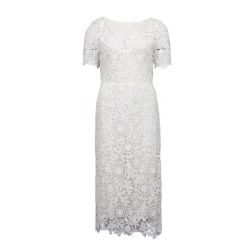 Robe ivoire rinesa Femme LA PETITE ETOILE