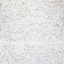 Robe ivoire rinesa Femme LA PETITE ETOILE