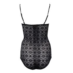 Body noir edea Femme LA PETITE ETOILE