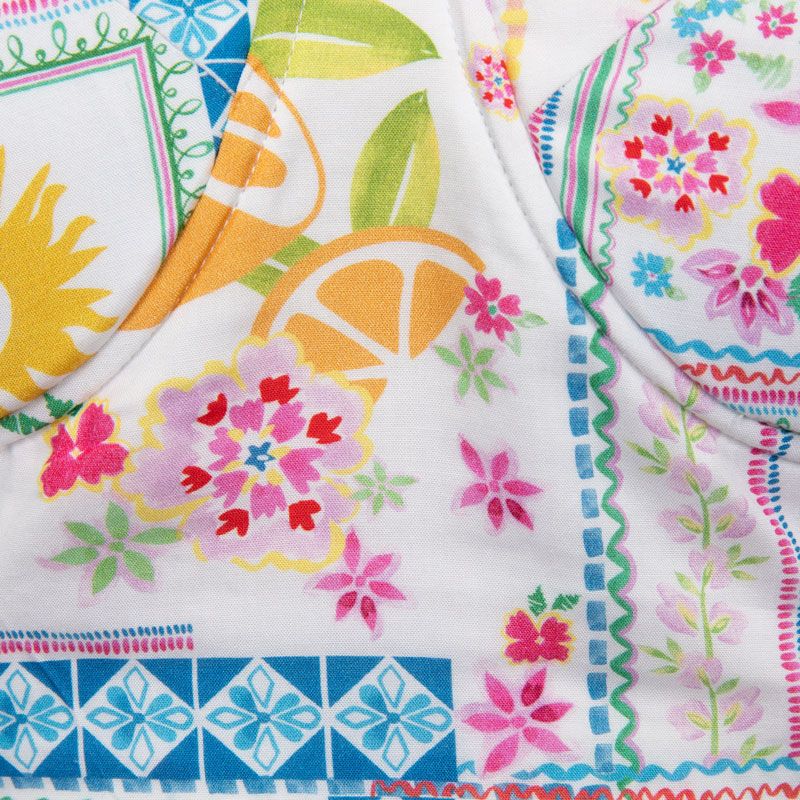 Top carre della Femme LA PETITE ETOILE