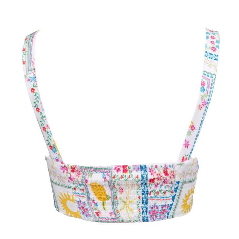 Top carre della Femme LA PETITE ETOILE