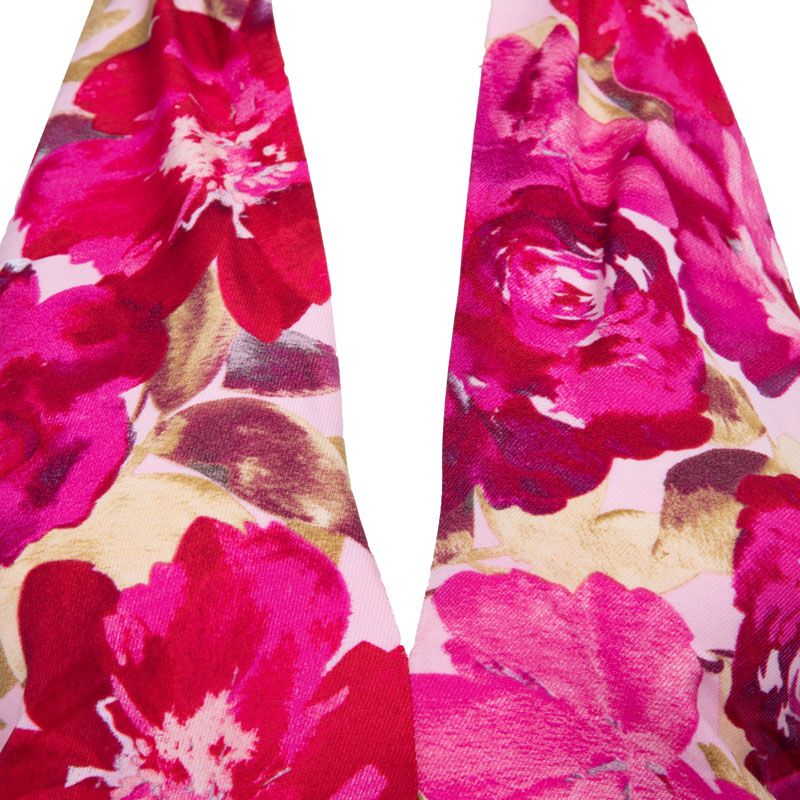 Robe fleurs rhodia Femme LA PETITE ETOILE