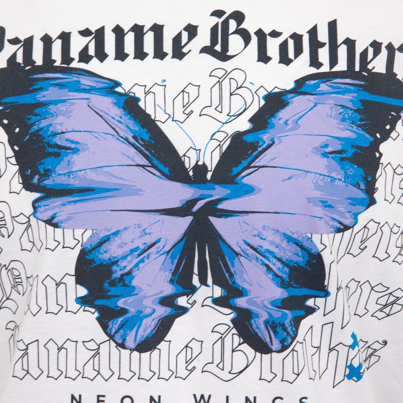 Tee shirt mc photoprint ts-pb 111 Homme PANAME BROTHERS Tee shirt mc photoprint ts-pb 111 Homme PANAME BROTHERS