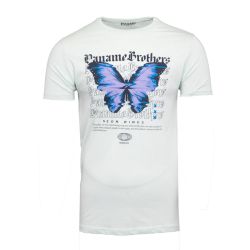 Tee shirt mc photoprint ts-pb 111 Homme PANAME BROTHERS Tee shirt mc photoprint ts-pb 111 Homme PANAME BROTHERS