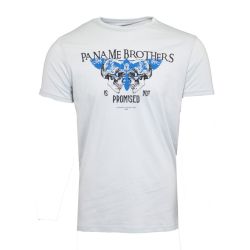 Tee shirt mc photoprint ts-pb 113 Homme PANAME BROTHERS Tee shirt mc photoprint ts-pb 113 Homme PANAME BROTHERS