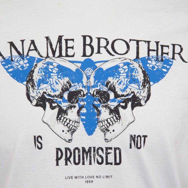 Tee shirt mc photoprint ts-pb 113 Homme PANAME BROTHERS Tee shirt mc photoprint ts-pb 113 Homme PANAME BROTHERS