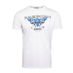 Tee shirt mc photoprint ts-pb 113 Homme PANAME BROTHERS Tee shirt mc photoprint ts-pb 113 Homme PANAME BROTHERS