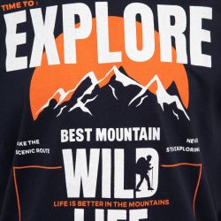 Tee shirt mc best-ts 2008 Homme BEST MOUNTAIN