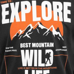 Tee shirt mc best-ts 2008 Homme BEST MOUNTAIN Tee shirt mc best-ts 2008 Homme BEST MOUNTAIN