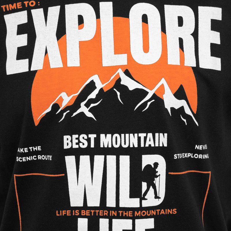 Tee shirt mc best-ts 2008 Homme BEST MOUNTAIN Tee shirt mc best-ts 2008 Homme BEST MOUNTAIN