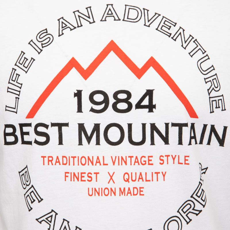 Tee shirt mc best-ts 2005 Homme BEST MOUNTAIN Tee shirt mc best-ts 2005 Homme BEST MOUNTAIN
