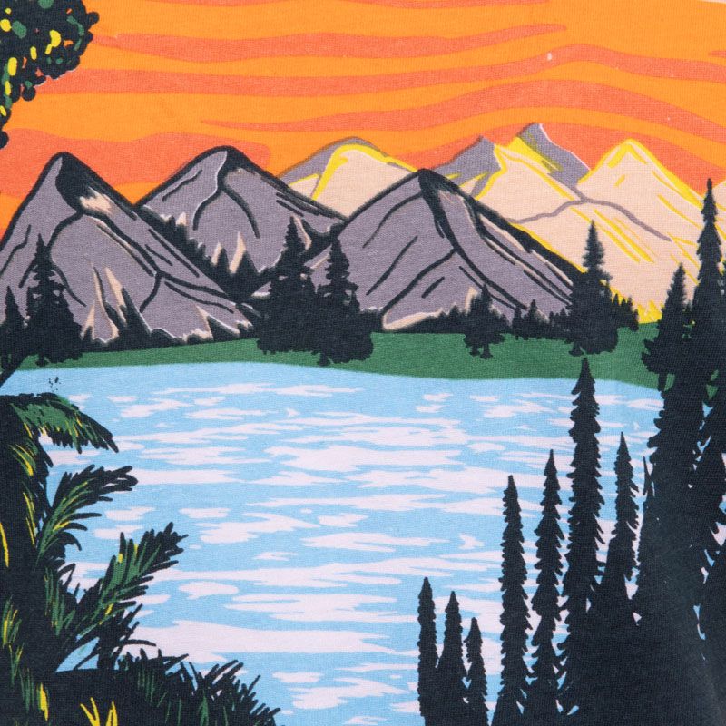 Tee shirt mc best-ts 1014 Homme BEST MOUNTAIN