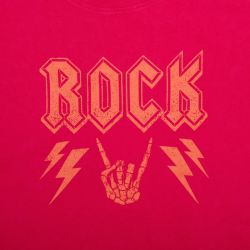 Tee shirt imprimé Rock Femme DEELUXE 74 Tee shirt imprimé Rock Femme DEELUXE 74