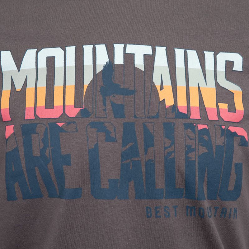 Tee shirt mc best-ts 2001 Homme BEST MOUNTAIN