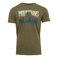 Tee shirt mc best-ts 2001 Homme BEST MOUNTAIN