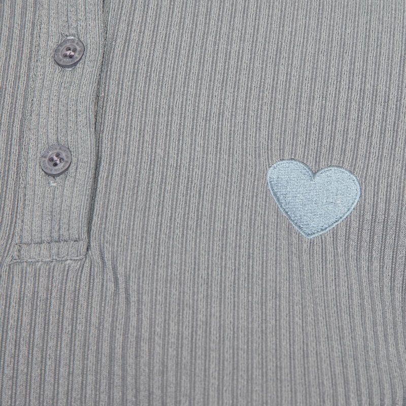 POLO COEEUR POITRINE JOSIANA POLO COEEUR POITRINE JOSIANA