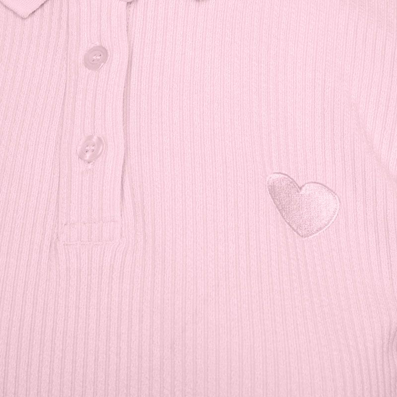 POLO COEEUR POITRINE JOSIANA POLO COEEUR POITRINE JOSIANA